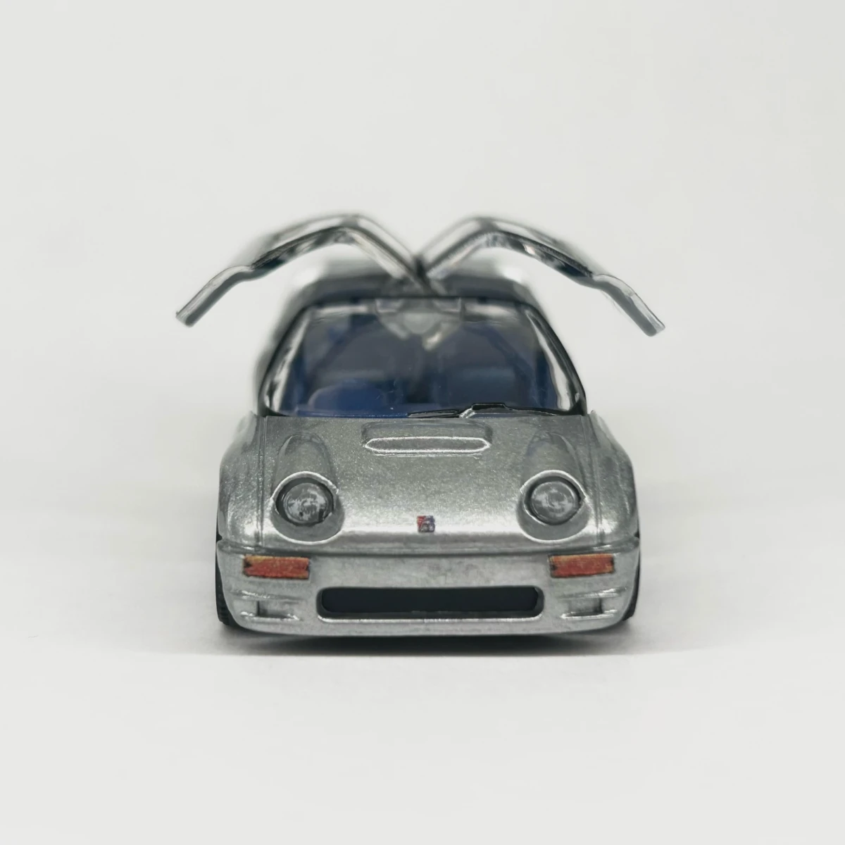 2026 Mazda Autozam AZ-1 Silver: No Package: Image 3