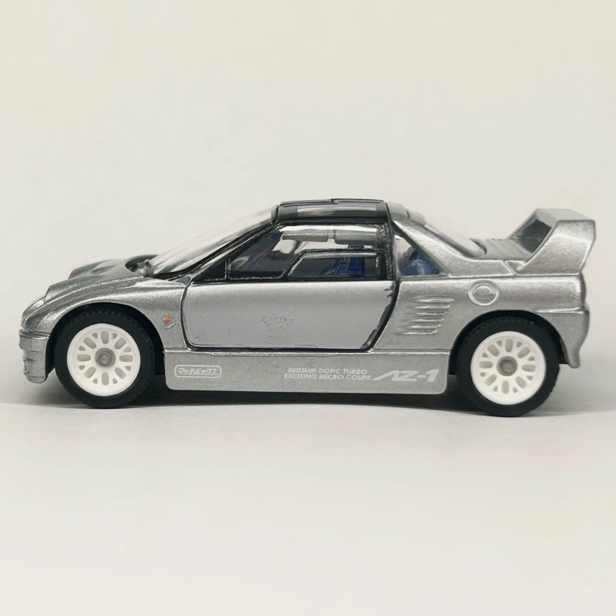 2026 Mazda Autozam AZ-1 Silver: No Package: Image 5