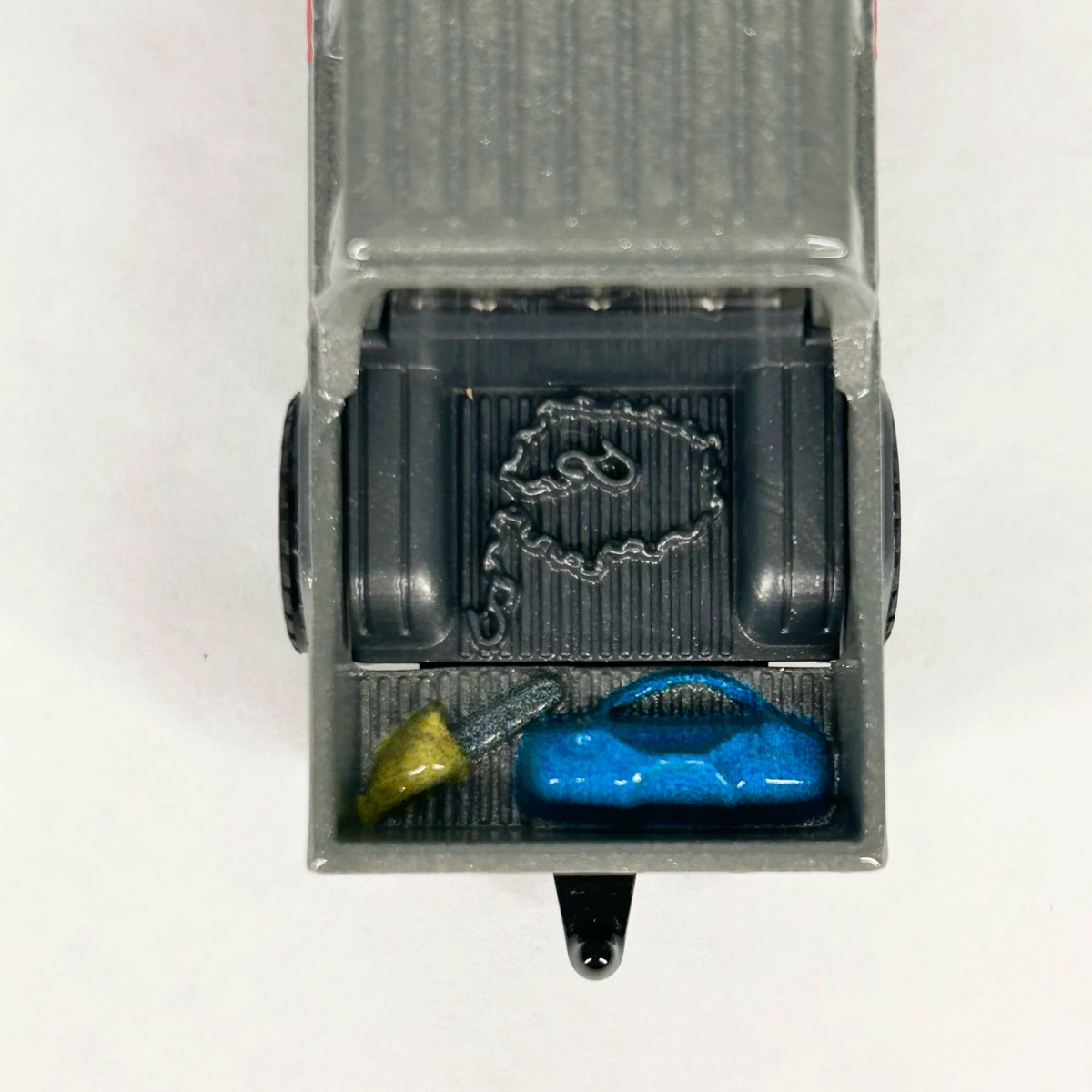2026 17 Toyota Land Cruiser 78 Silver: No Package: Image 3