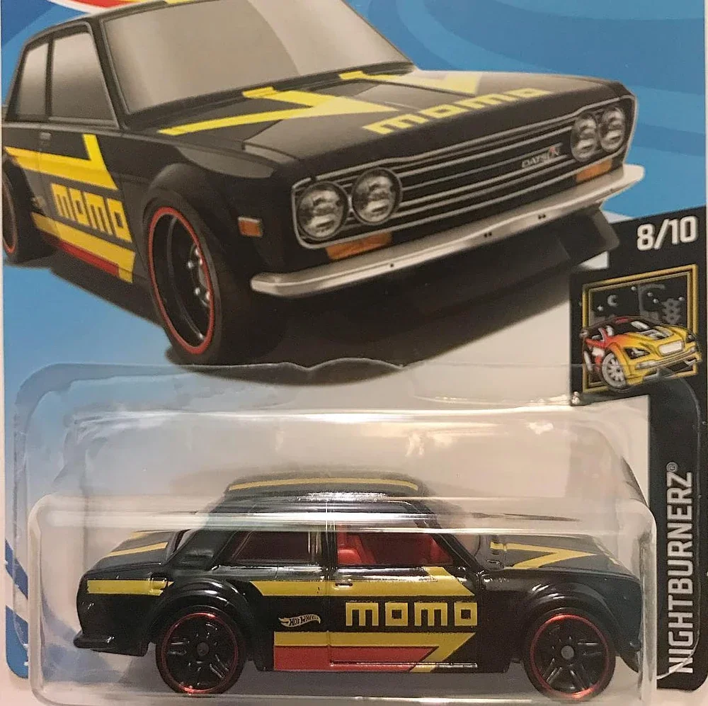 2019 71 Datsun 510 Black: Long (US): Image 2