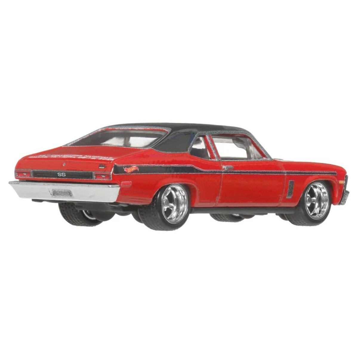 2026 1970 Chevy Nova SS Red: Image 4