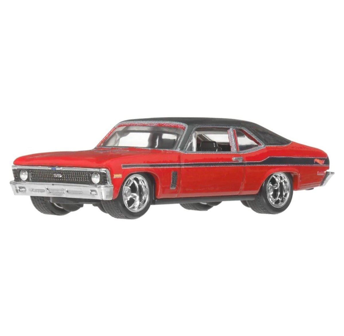 2026 1970 Chevy Nova SS Red: Image 5