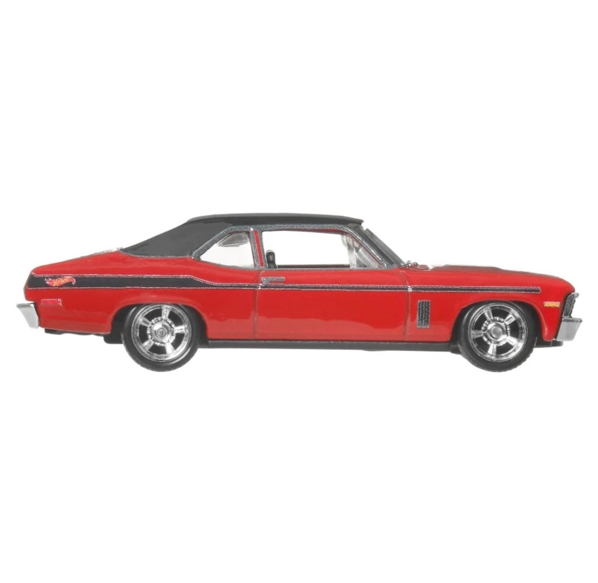 2026 1970 Chevy Nova SS Red: Image 3