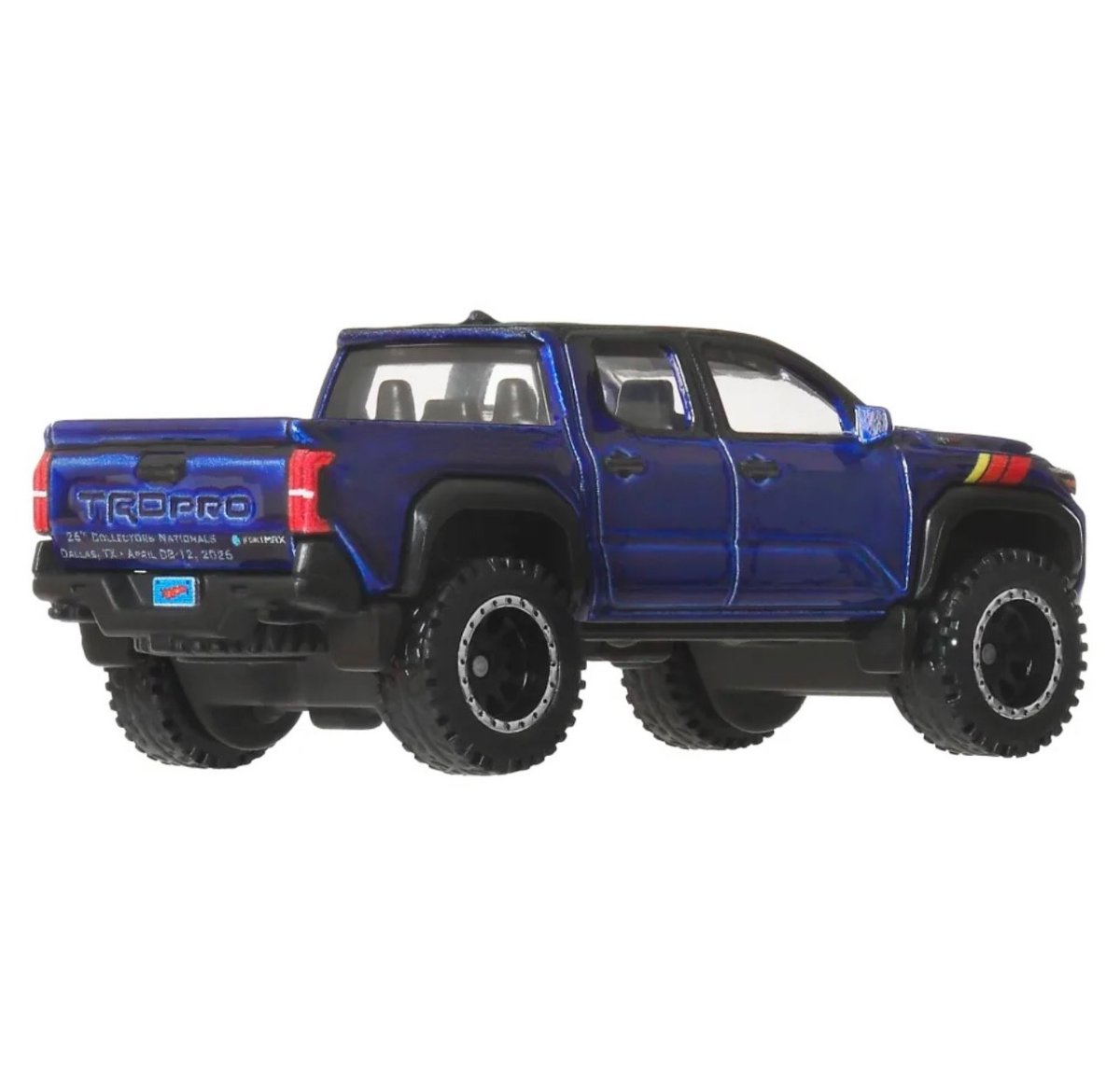 2026 2024 Toyota Tacoma TRD Pro Blue: Image 4