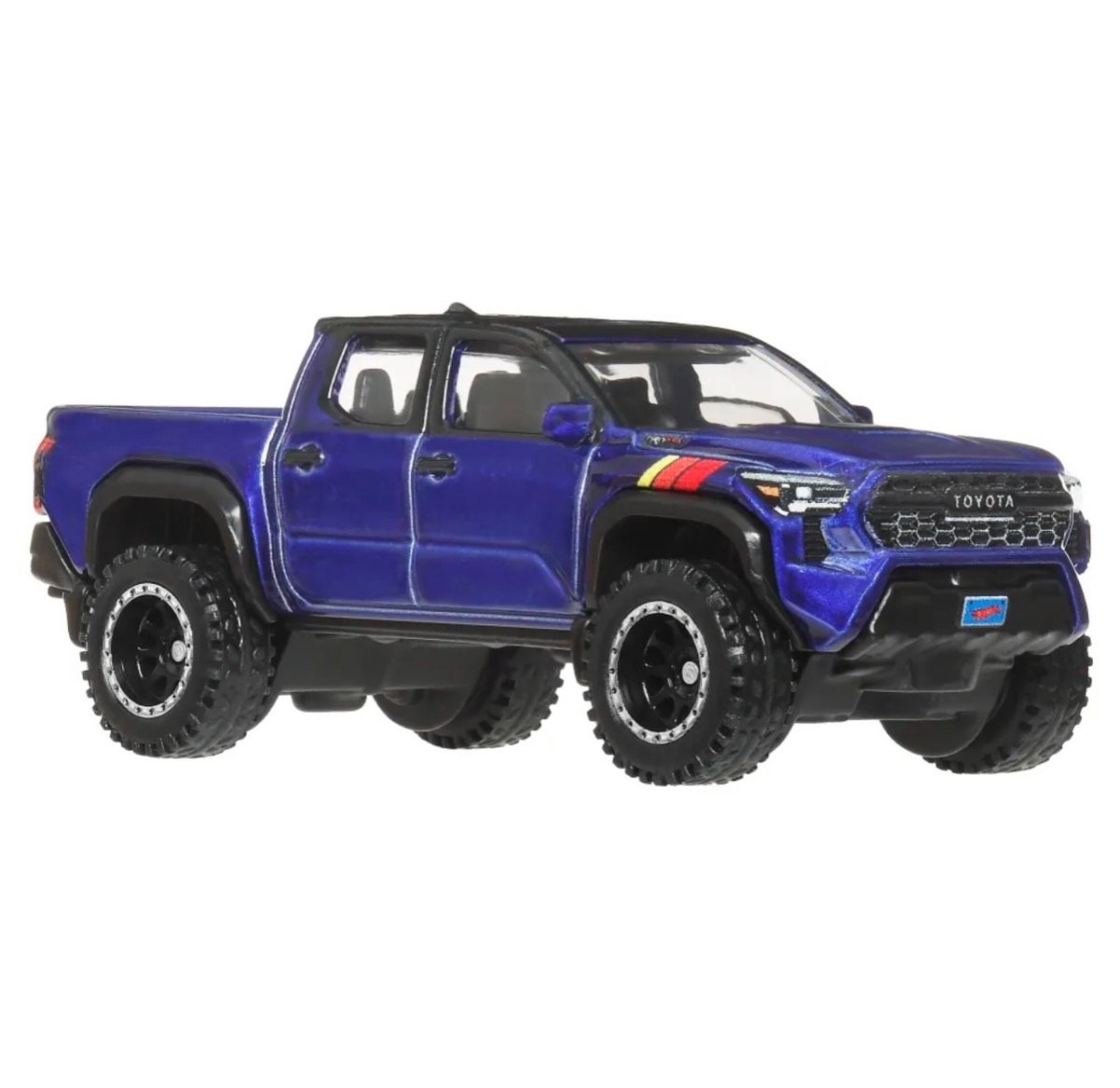 2026 2024 Toyota Tacoma TRD Pro Blue: Image 2