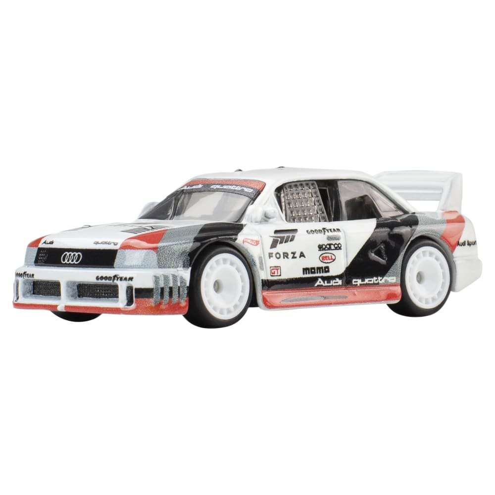 2026 Audi 90 Quattro White: Image 2