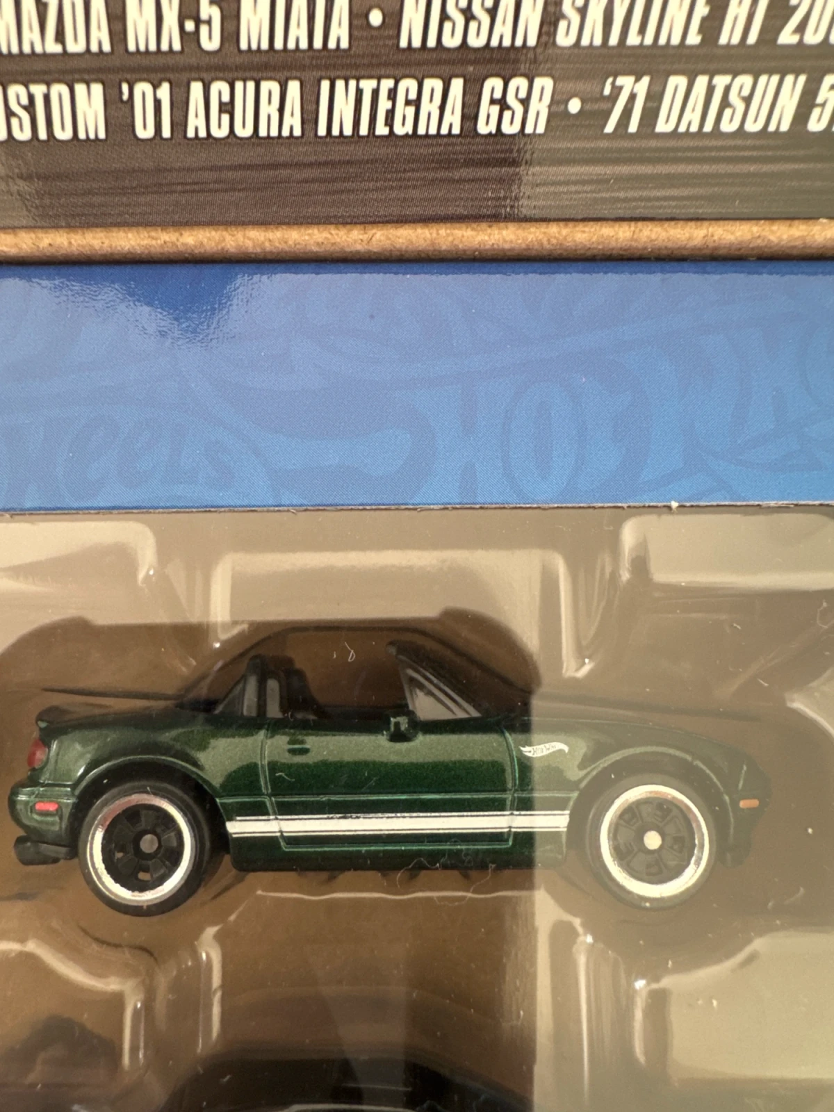 2025 91 Mazda MX-5 Miata Green: Image 2