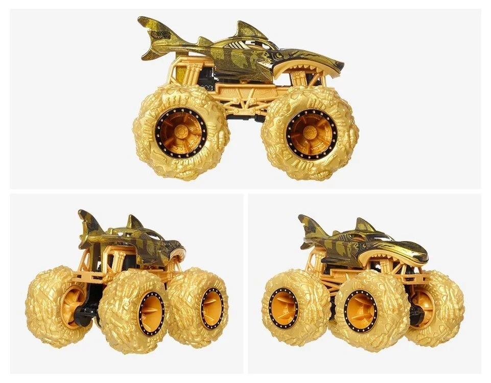 2026 Shark Wreak Gold: Image 3