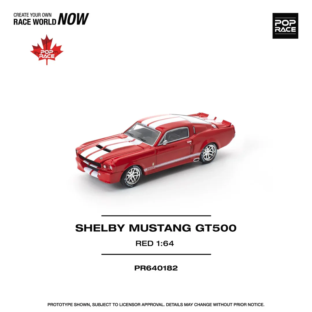 2025 Shelby Mustang GT500 Red: Image 2