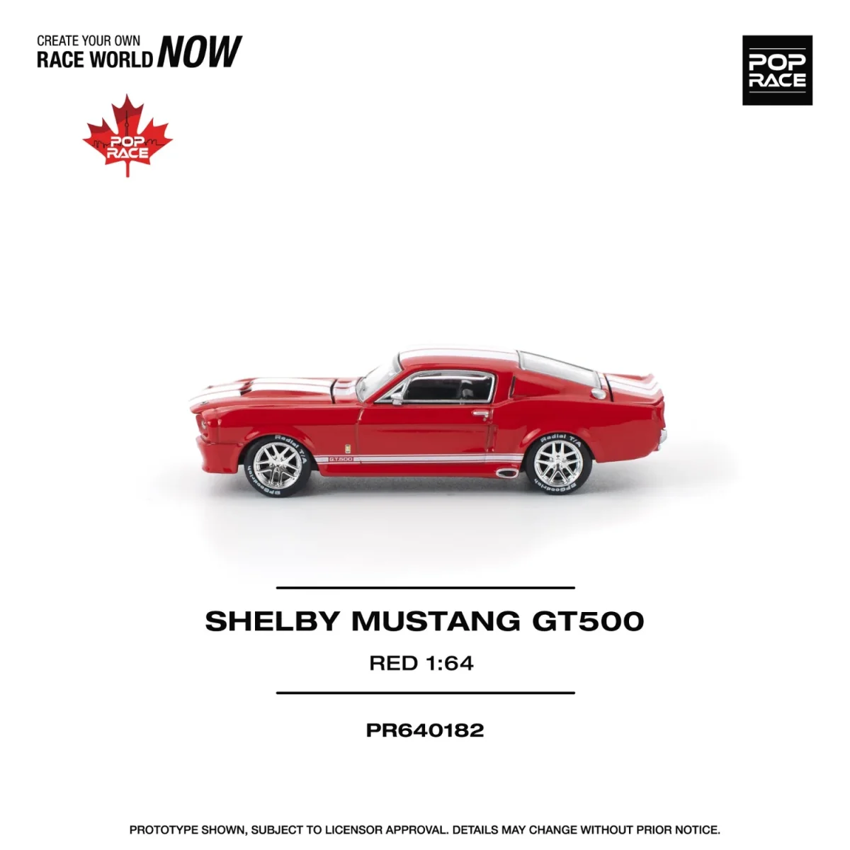 2025 Shelby Mustang GT500 Red: Image 3