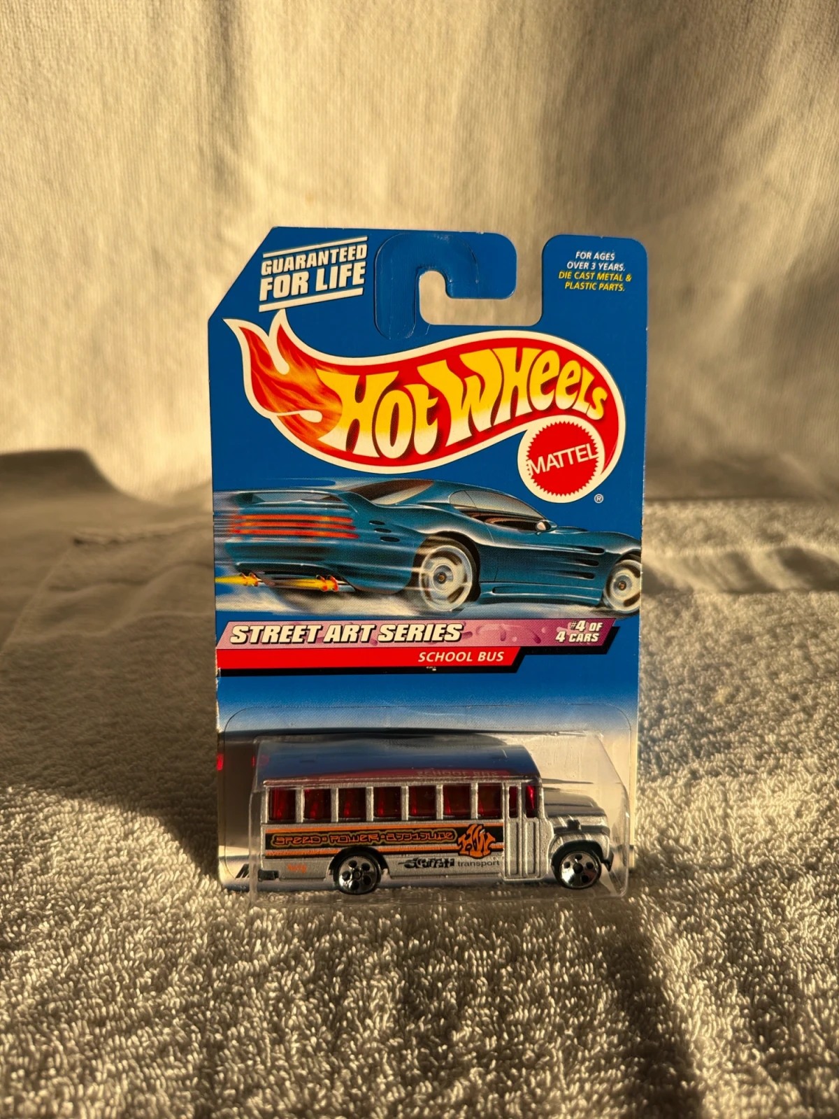 1999 School Bus Silver: Long (US): Image 2