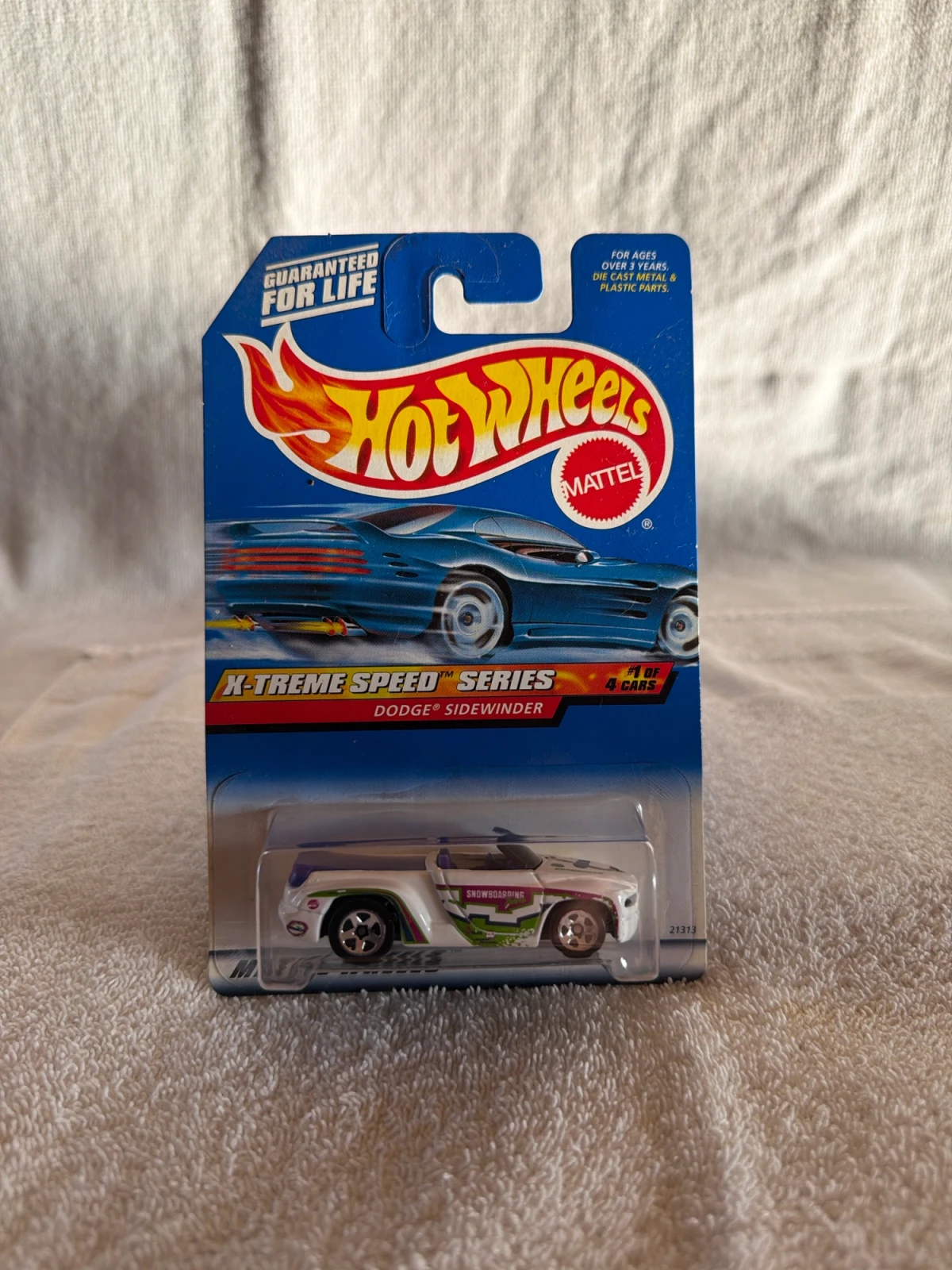 1999 DODGE SIDEWINDER White: Long (US): Image 2