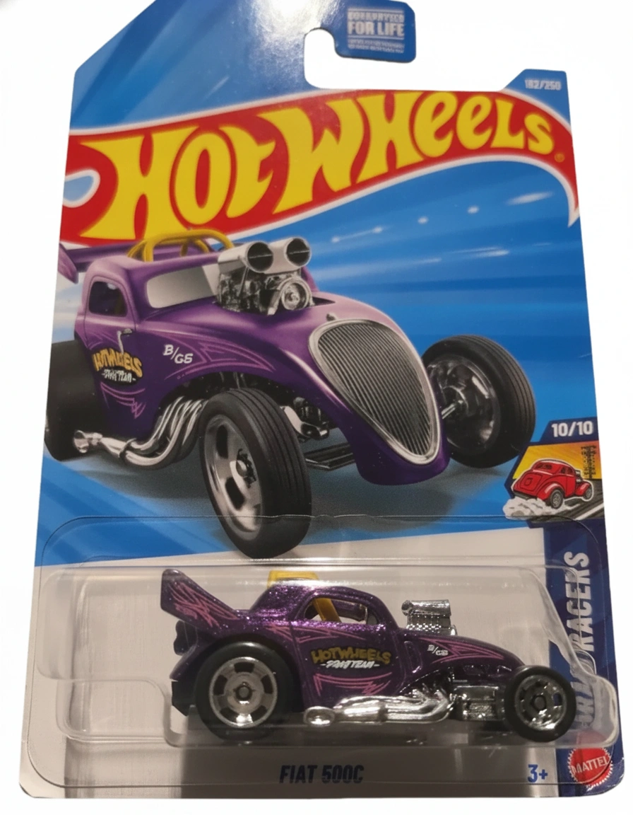2026 Fiat 500C Purple: Long (US): Image 4