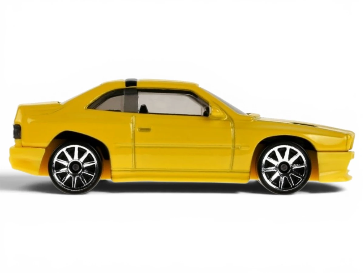2026 Maserati Shamal Yellow: No Package: Image 2