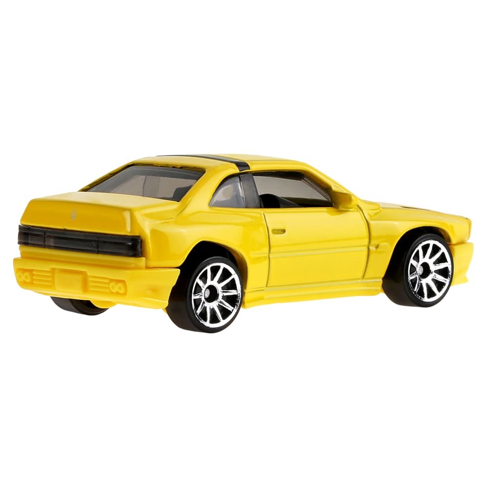 2026 Maserati Shamal Yellow: Image 5
