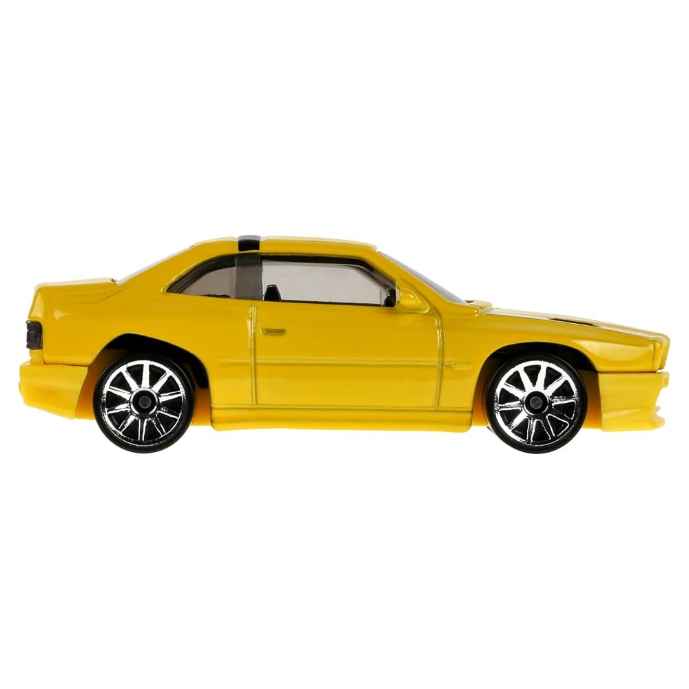 2026 Maserati Shamal Yellow: Image 6