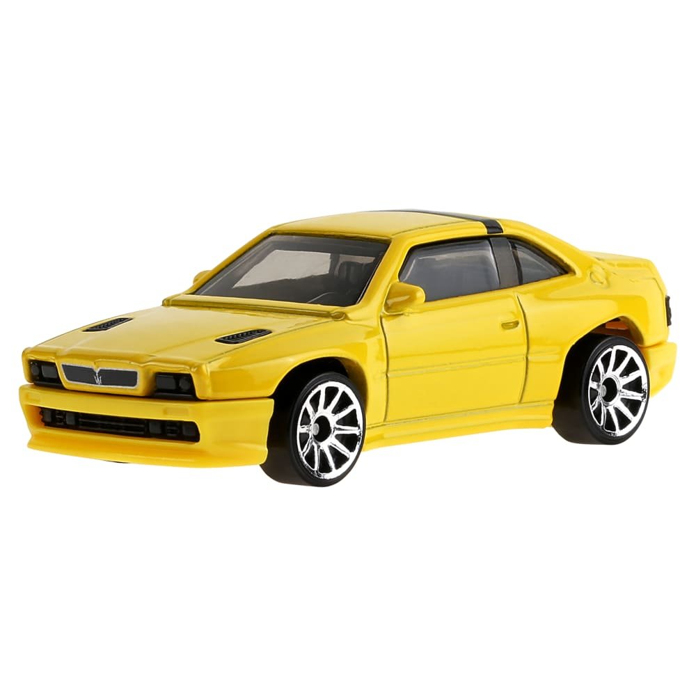 2026 Maserati Shamal Yellow: Image 4