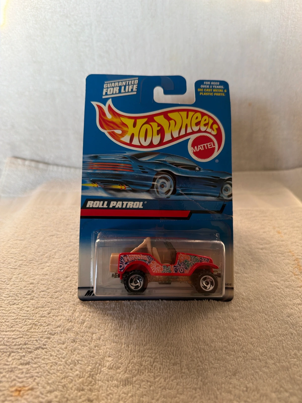 2000 Roll Patrol Red: Long (US): Image 2