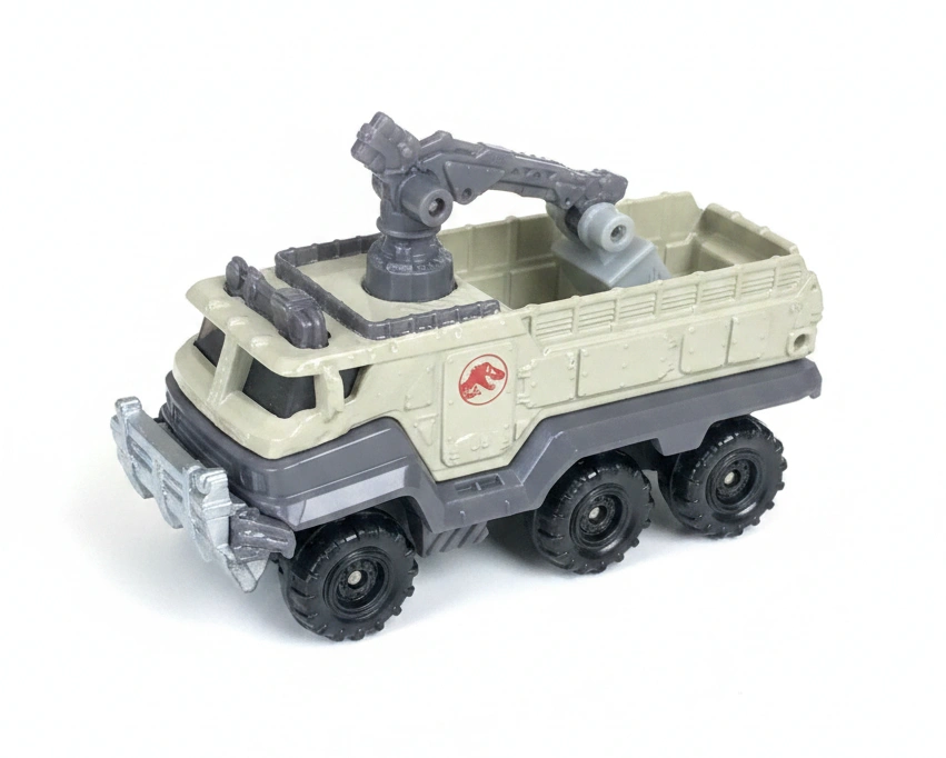 2025 Velociraptor Capture Truck: Image 2