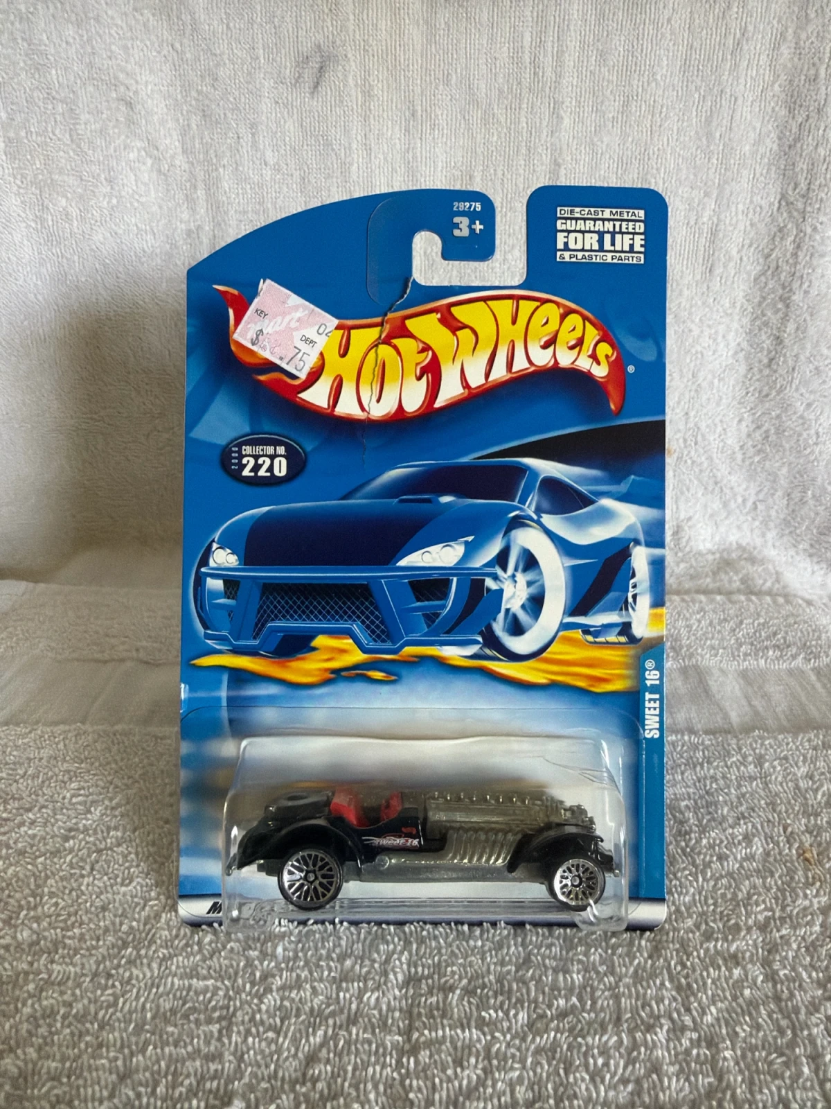 2000 Sweet 16 Black: Long (INT): Image 3