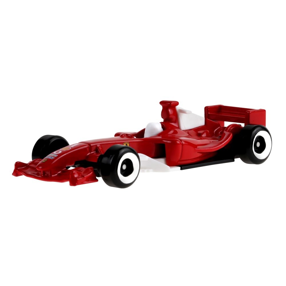 2026 Ferrari F2004 Red: Image 3