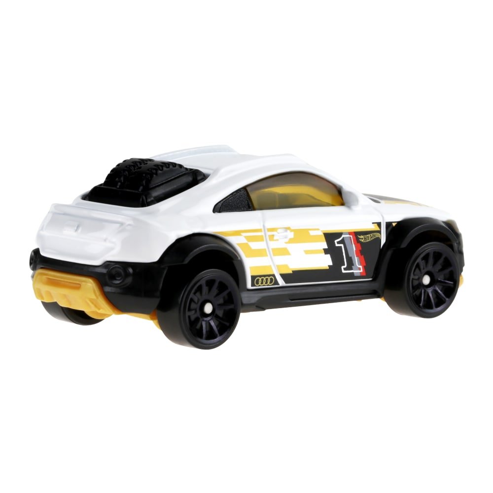 2026 2019 Audi TT Safari White: Image 4