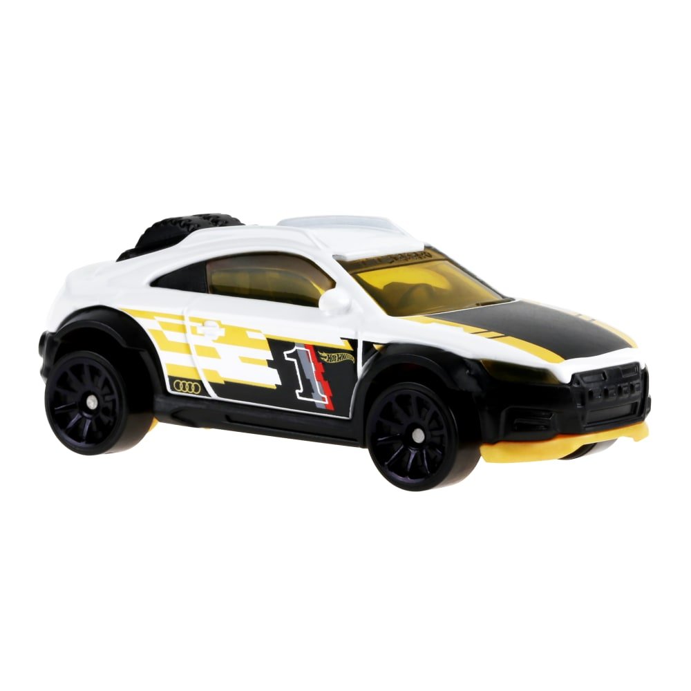 2026 2019 Audi TT Safari White: Image 6
