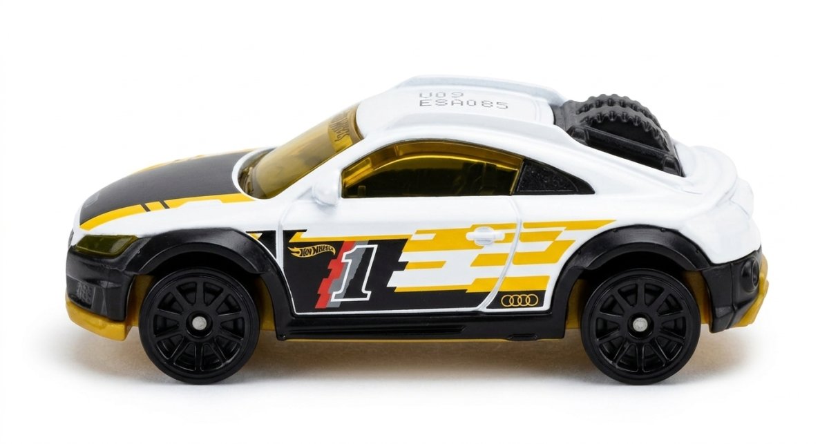 2026 2019 Audi TT Safari White: Image 2