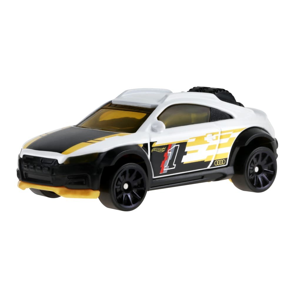 2026 2019 Audi TT Safari White: Image 3