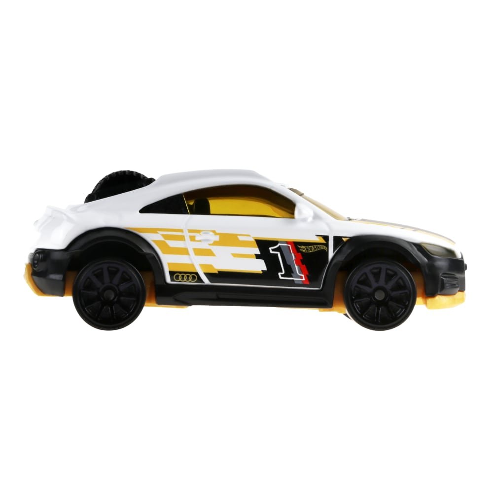 2026 2019 Audi TT Safari White: Image 5