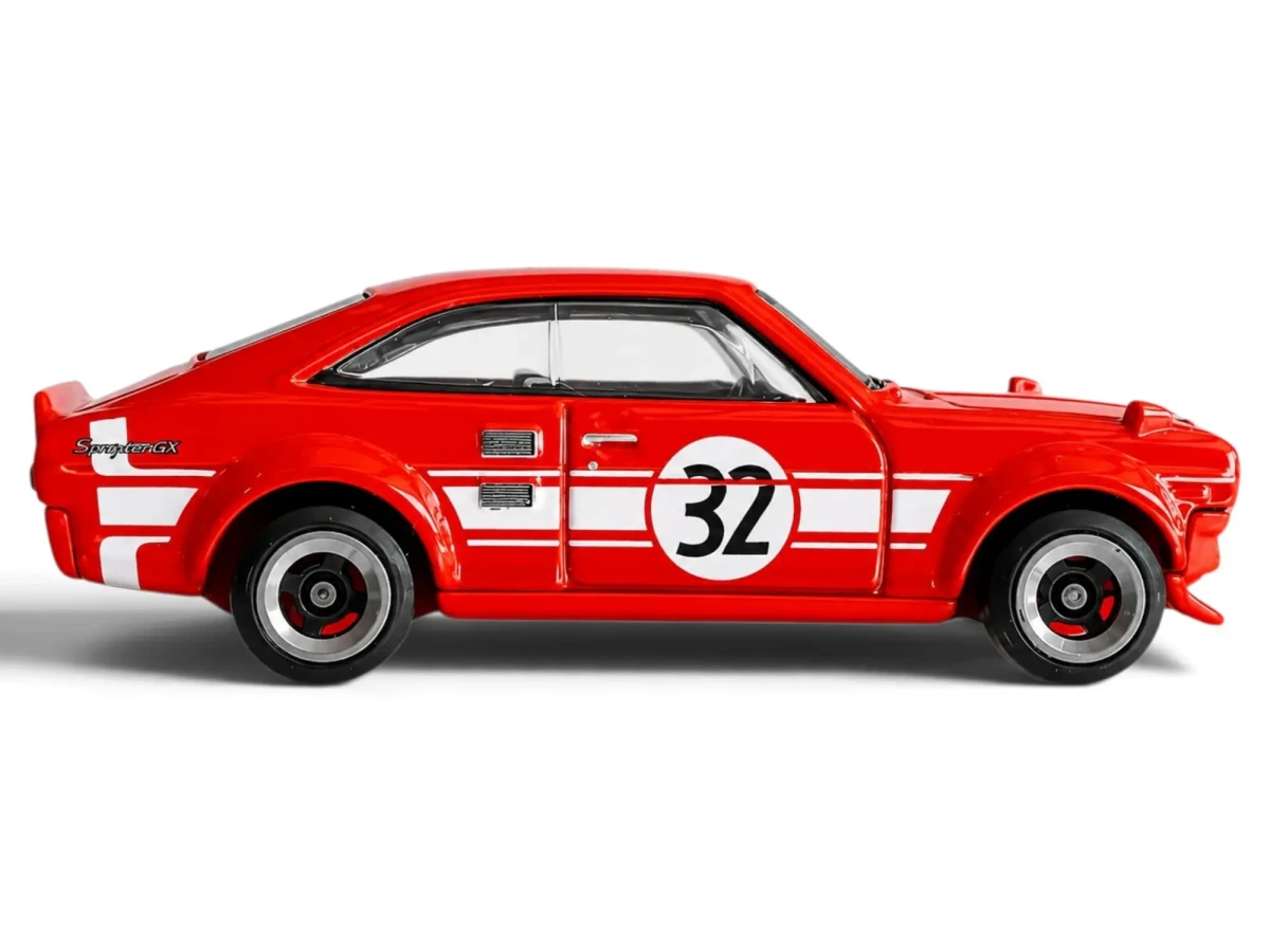 2026 1972 Datsun Sunny Coupe Orange: No Package: Image 5