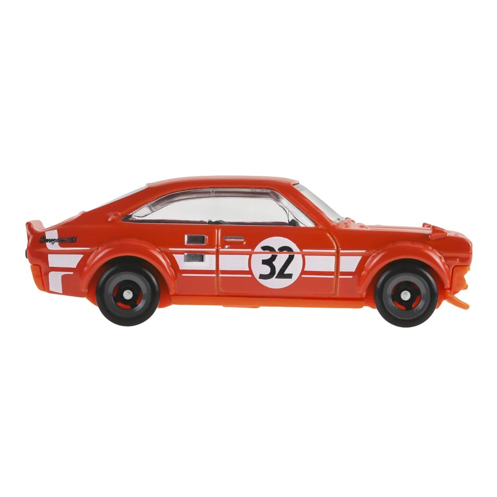 2026 1972 Datsun Sunny Coupe Orange: Image 6