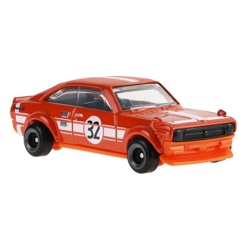 2026 1972 Datsun Sunny Coupe Orange: Image 7