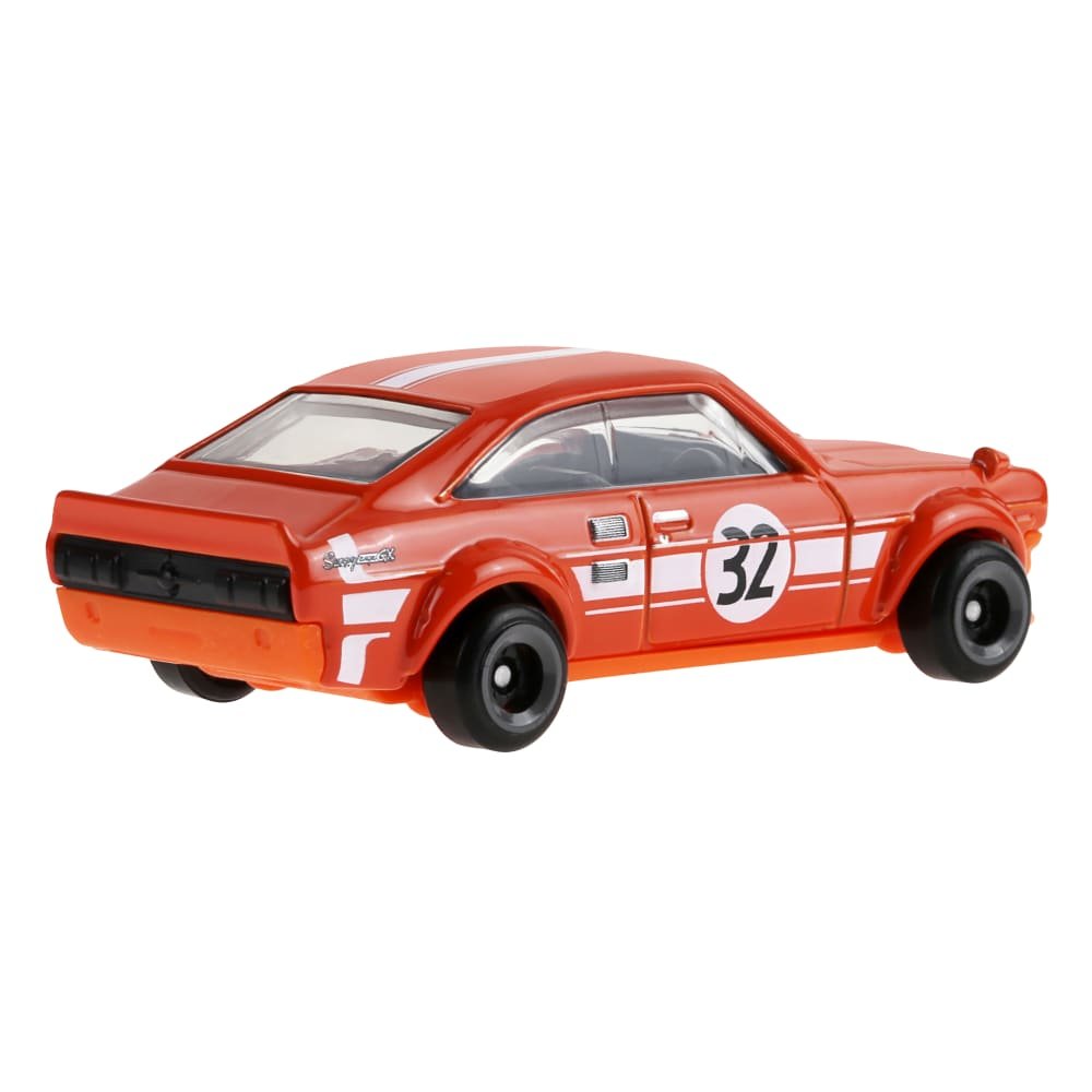 2026 1972 Datsun Sunny Coupe Orange: Image 5