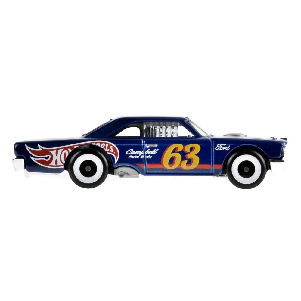 2026 1963 Ford Galaxie Blue: Image 5