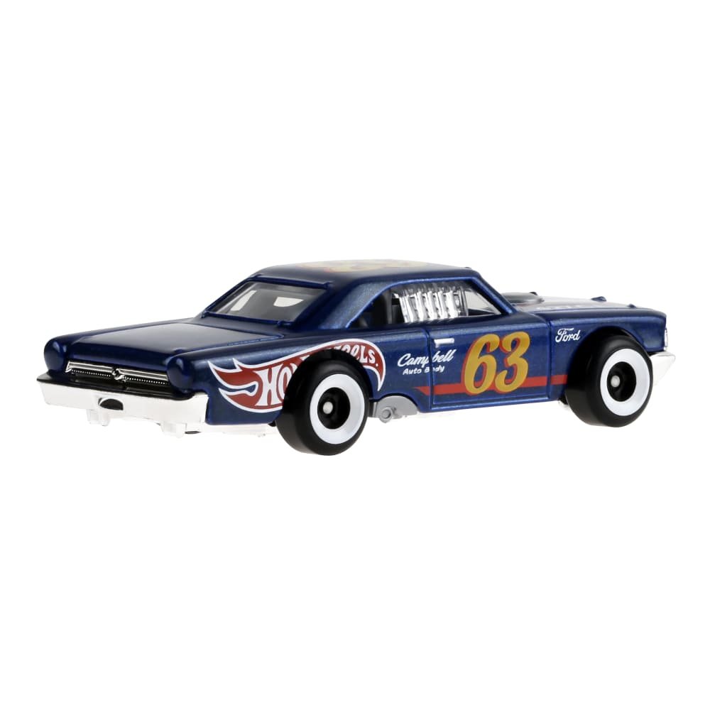 2026 1963 Ford Galaxie Blue: Image 4