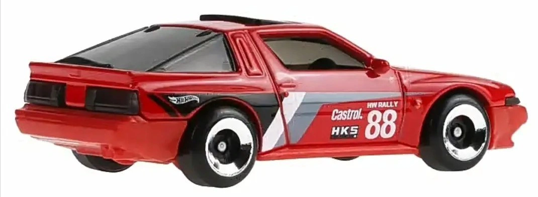 2026 88 Mitsubishi Starion Chrome: Image 4