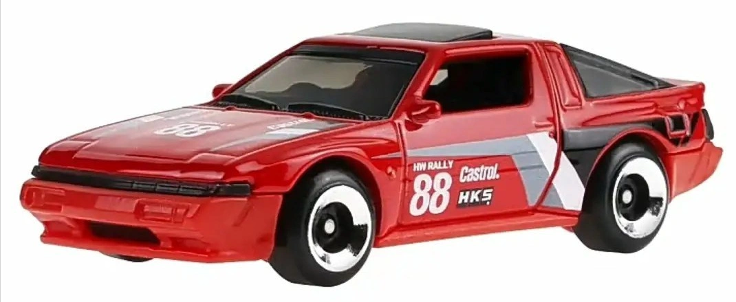 2026 88 Mitsubishi Starion Chrome: Image 5