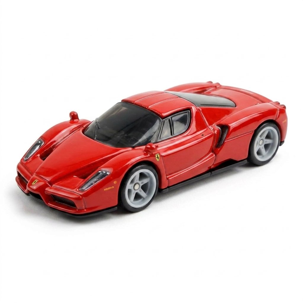 2026 Enzo Ferrari Red: Image 2