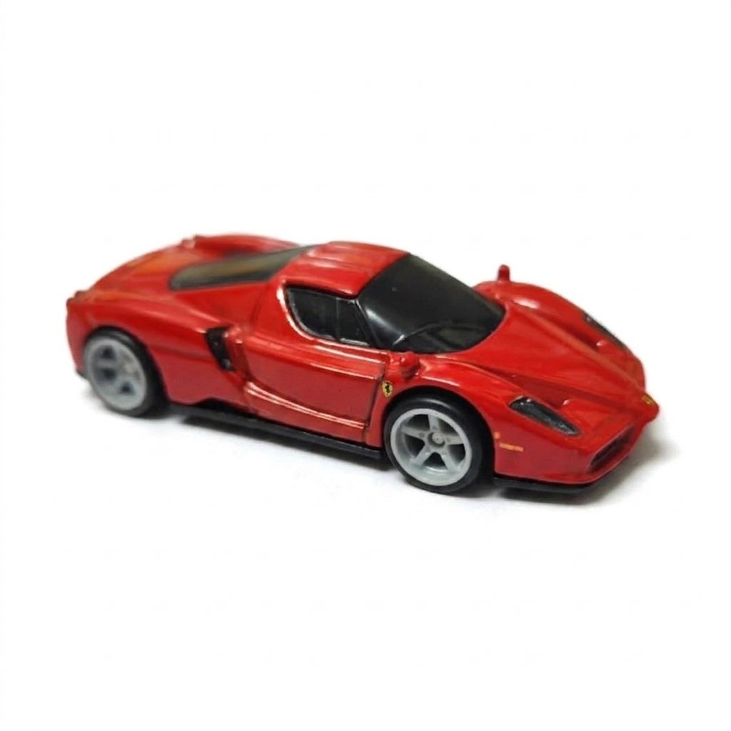 2026 Enzo Ferrari Red: Image 3