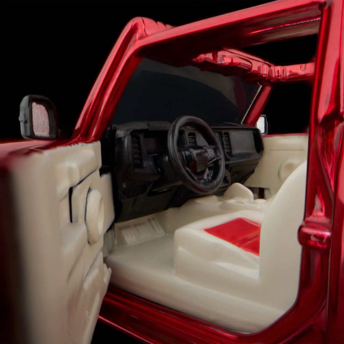 2026 21 Ford Bronco Red: Image 8