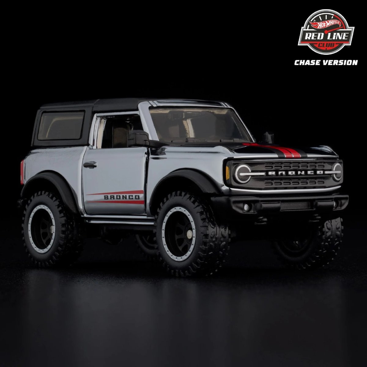 2026 21 Ford Bronco Chrome: Image 6