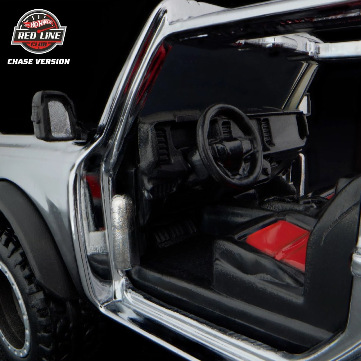 2026 21 Ford Bronco Chrome: Image 4