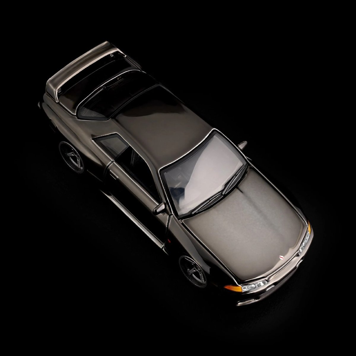 2026 Nissan Skyline GT-R (BNR32) Black: Image 9