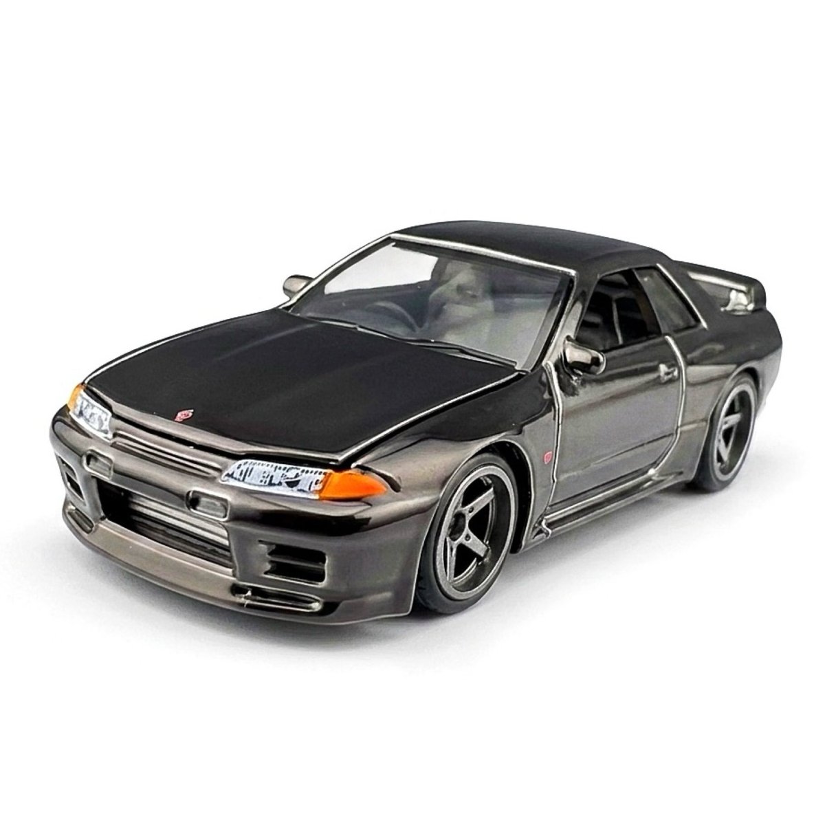 2026 Nissan Skyline GT-R (BNR32) Black: Image 2