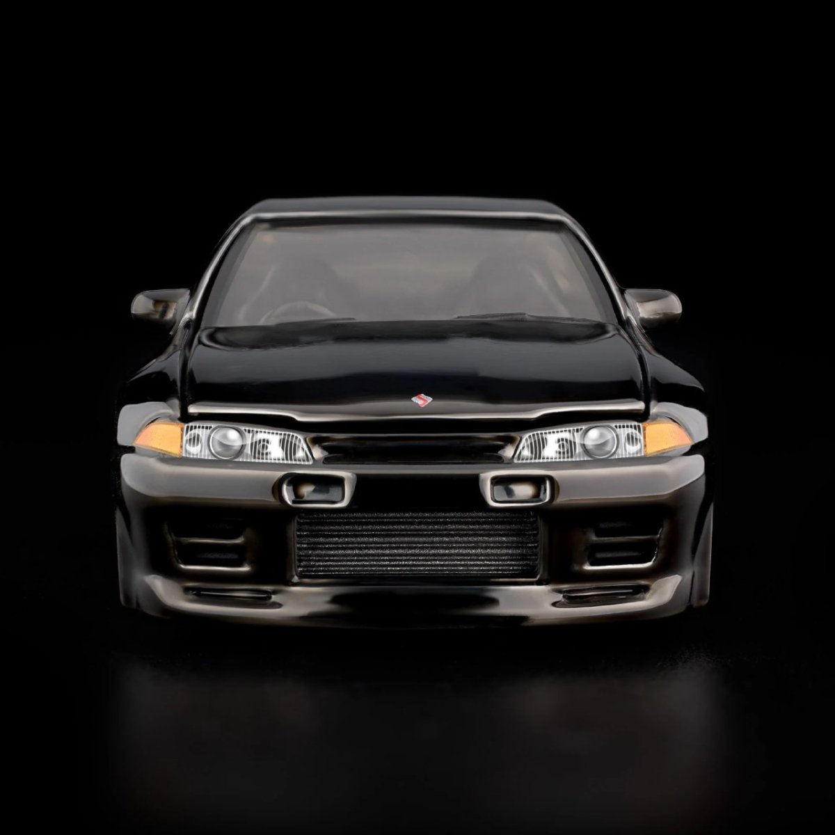 2026 Nissan Skyline GT-R (BNR32) Black: Image 11