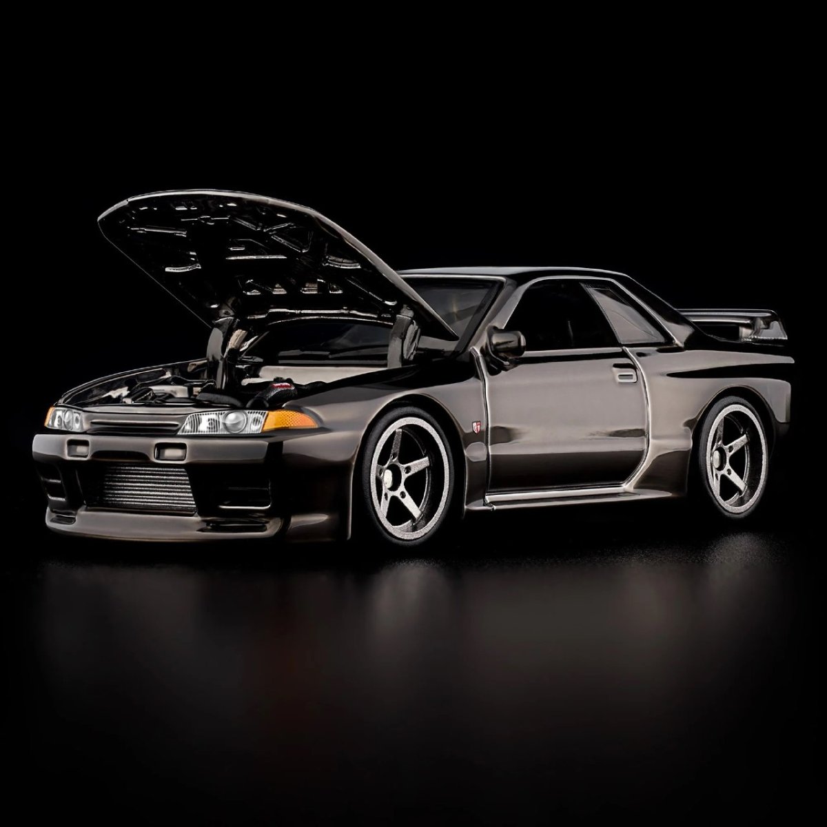 2026 Nissan Skyline GT-R (BNR32) Black: Image 3