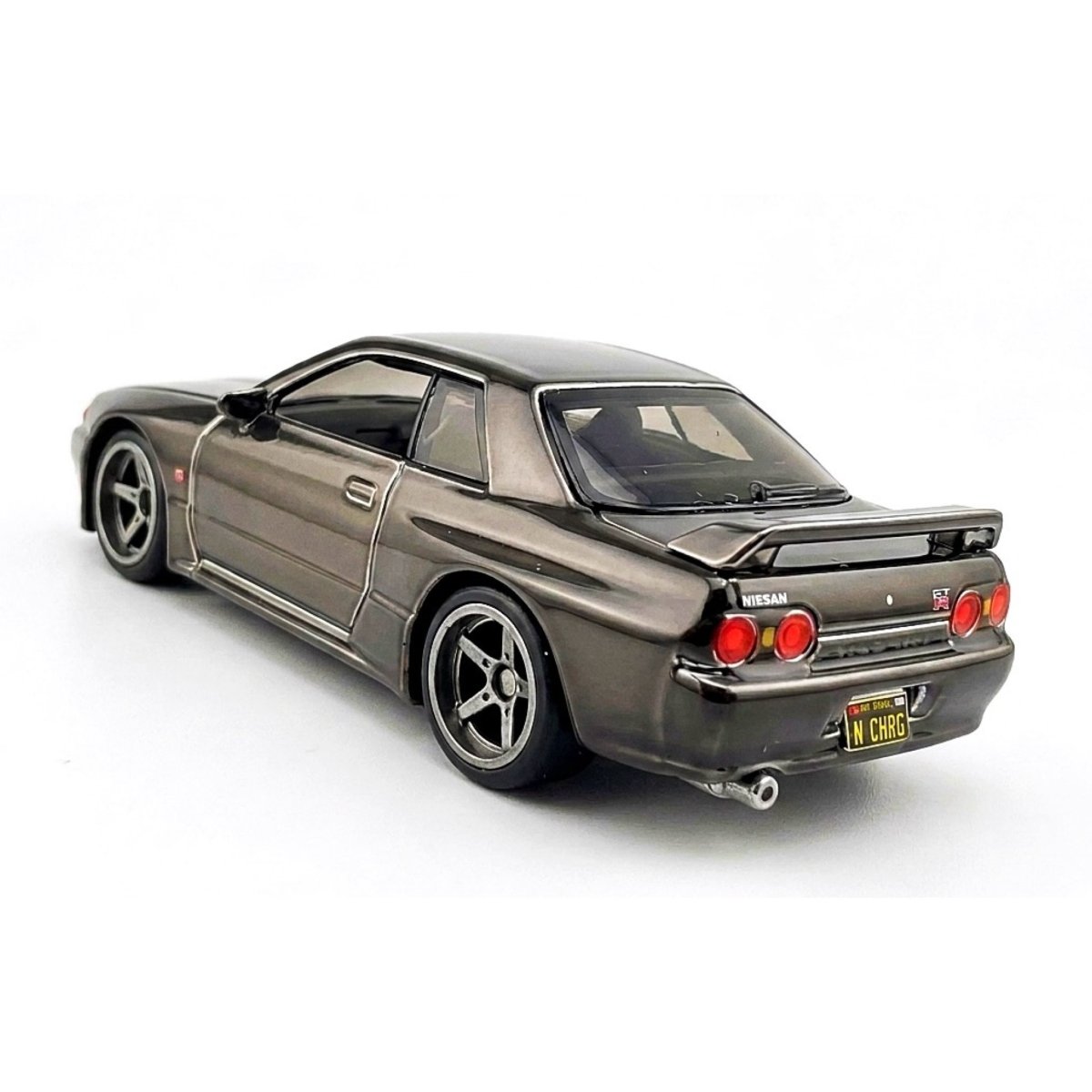 2026 Nissan Skyline GT-R (BNR32) Black: Image 4