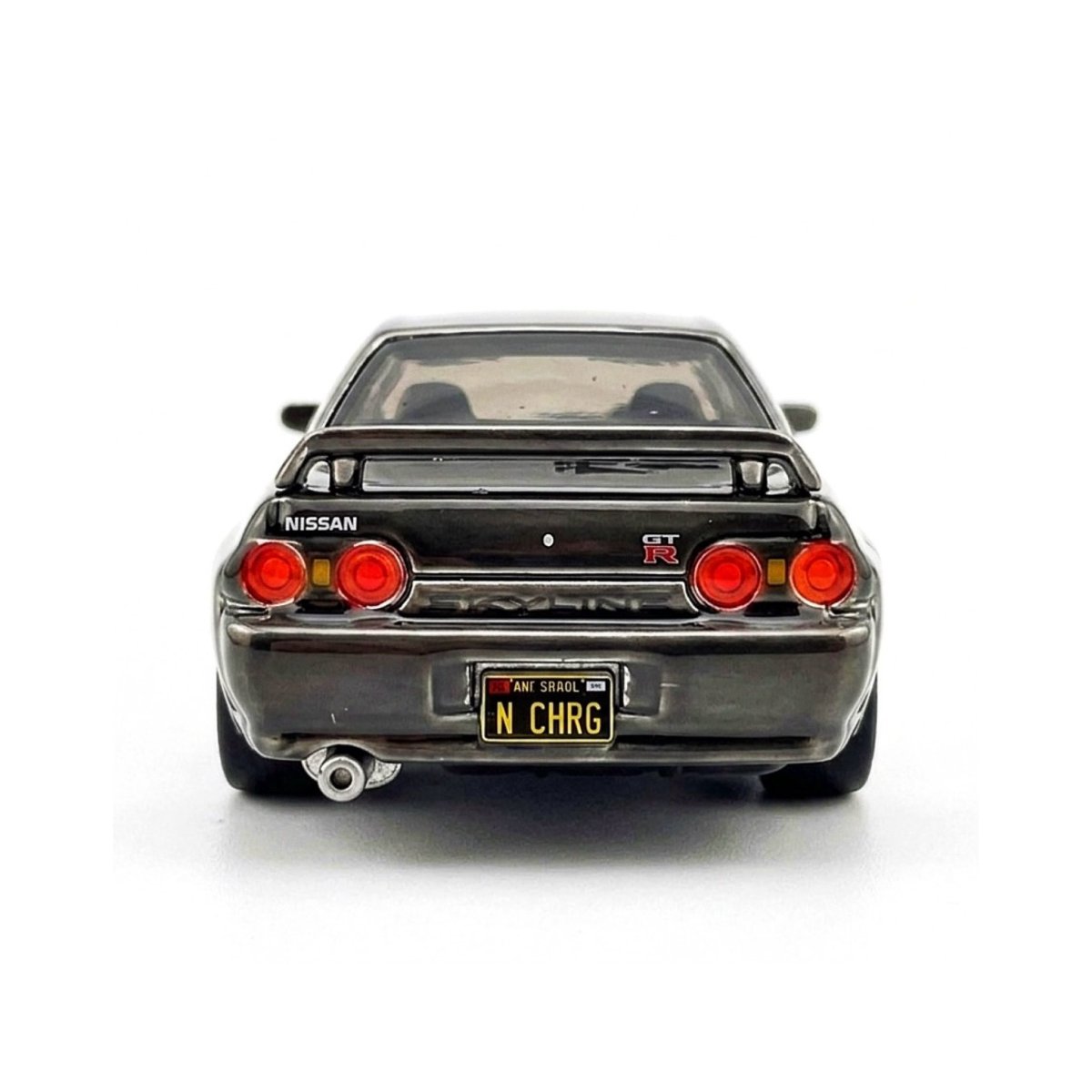 2026 Nissan Skyline GT-R (BNR32) Black: Image 5