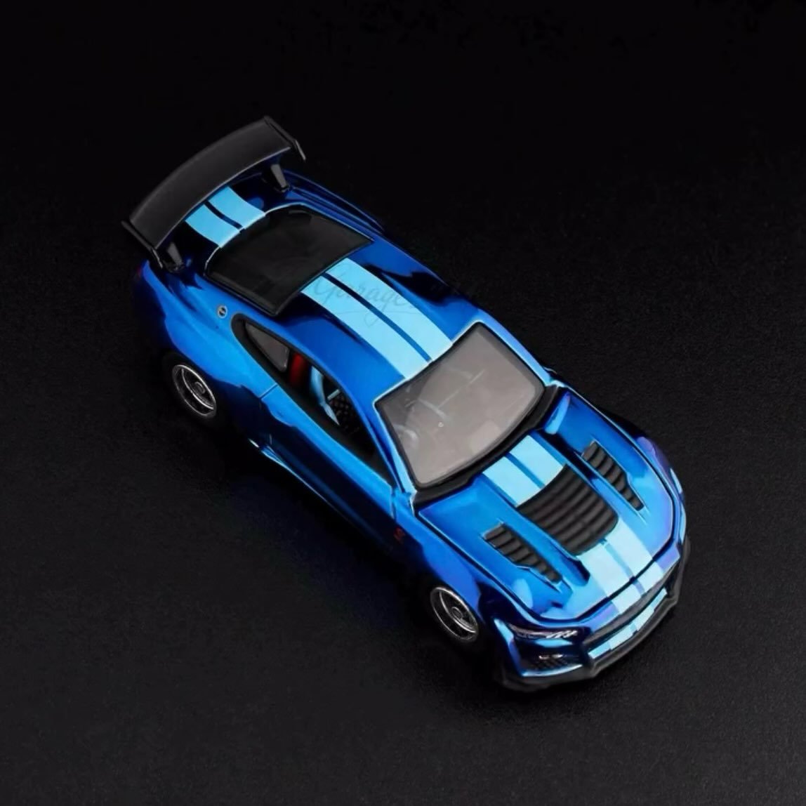 2026 2022 Ford Mustang Shelby GT500 Code Red Blue: Image 4